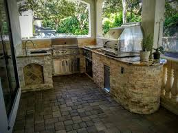 Find ideas, photo galleries, and 3d designs to take the first step toward your dream outdoor kitchen! Kitchen Of The Month Creative Outdoor Kitchens Of Florida