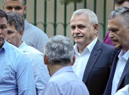 Now he is applying for conditional release. Liviu Dragnea Begins Prison Sentence For Corruption Eu Ocs European Observatory Of Crimes And Security