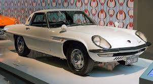 Image result for Nebular Green 1967 Mazda