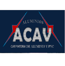 Carpintería de Aluminio ALUMINIOS ACAV