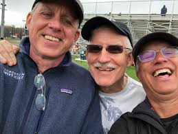 Philmore representing. Watching our kids at College Sectionals. Johnny  Hammer Hanson daughter is at Georgetown. My daughter at UMD and my son at  Towson. Steve Sven Pete Peterson daughter at Delaware. Also