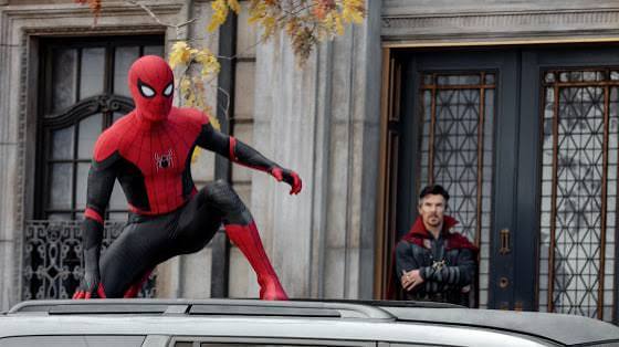 Spider-Man: No Way Home' crosses $1 billion mark at worldwide box office