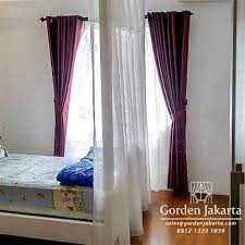 Berbagai pilihan warna cerah membebaskan anda untuk menemukan yang paling sesuai dengan gaya kamar tidur minimalis modern. Untuk Mempercantik Tampilan Dan Kenyamanan Jendela Kamar Tidur Anda Maka Anda Bisa Memilih Menggunakan Gorden Minimalis D Kamar Tidur Ide Dekorasi Rumah Tidur
