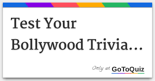 Do you know the secrets of sewing? Test Your Bollywood Trivia Knowledge