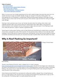 I ask as i have some flashing that was likely installed in 1938. Common Roofing Terms You Should Know By Golfuraxyb Issuu