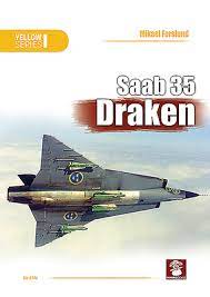 Previously flown by the spanish air force, these aircraft will join draken's existing fleet of. Saab 35 Draken By Mikael Forslund
