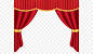 Window Curtain Png