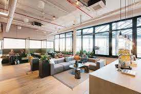 Vermietung, verpachtung von immobilien oder grundstücken hamburg. Besondere Konzertlocation In Hamburg D Wework Hanse Forum Sofaconcerts