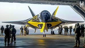 China's 6th Generation Fighter Jet Is Set To Change The Battlefield For Ever! - YouTube