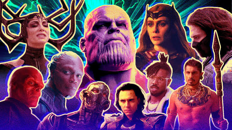 Every MCU movie villain ranked, from "Iron Man" to "The Fantastic Four:  First Steps" | Mashable