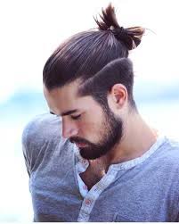 9 Awesome Man Bun Hairstyles That Can Make You Look Cool Fashions Nowadays Man Bun Hairstyles Long Hair Styles Men Professional Hairstyles For Men