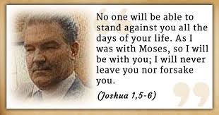 If god is for you who can be against you