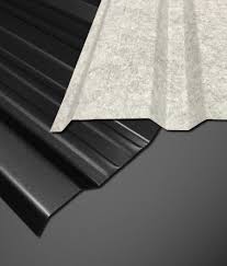 Trapezblech im hornbach onlineshop & im markt: Trapezblech T 18dr 1100 Aus Stahl Ideal Als Dacheindeckung