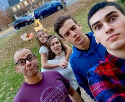 Merry Christmas from the Murray family!