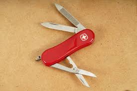 Schon vor weit über 100 jahren wurde dieses. Wenger Schweizer Messer Mini Evolution 81