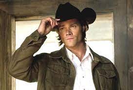 He is best known for playing the role of sam winchester in the tv series supernatural. Photo Walker Jared Padalecki In Texas Ranger Uniform For Cw Drama Tvline