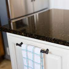 Granite is a porous stone, so the sooner you clean up a stain the better. How To Clean And Disinfect Granite Countertops Kitchn