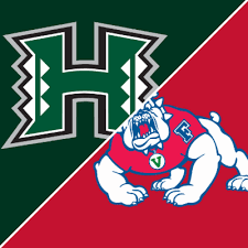 Image result for hawaii fresno state espn football