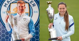 But now the blues' pursuit of kai havertz suggests they are ready to finally do what de bruyne was never given the chance to at stamford bridge. Manchester City S Kevin De Bruyne Chelsea S Fran Kirby Win Pfa Player Of The Year Awards Kuwait News