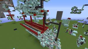 I selected these since they take only minutes to build, but still look really cool and function very well! Build Complex Minecraft Redstone Machines Java Edition By Picklepearl Fiverr
