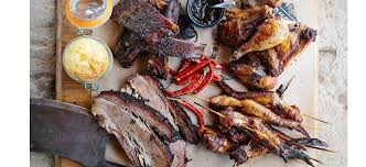 Smoking Meat