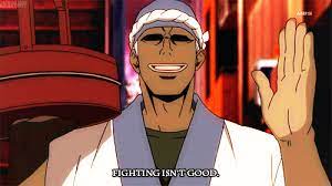 Ongoing one of my favorite anime series has to be love is war. Our 11 Favorite Black Anime Characters Ranked Mefeater