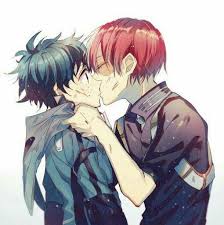 Pin On Bakudeku Tododeku