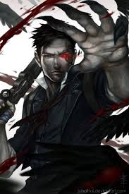 Bioshock Infinite Booker Concept Art Dark Wings Of The Soul Bioshock Infinite Bioshock Art Bioshock