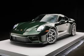 Image result for Oak Green 2025 Porsche