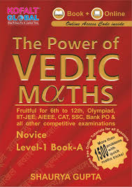 We recommend using past papers by the same awarding body as your course and test. B Vedic Maths Level 1