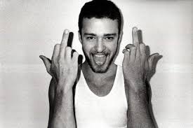 Pin On Middle Finger Salute