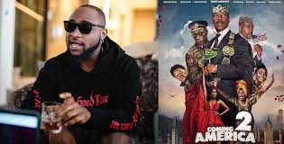 I like that parts of the movie take time for the romance and characters to develop. Davido Confirmed As Cast In Coming To America 2 Photo