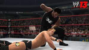 Wwe '13 is a professional wrestling video game developed by yuke's and published by thq for playstation 3, xbox 360 and wii. Amazon Com Wwe 13 Videojuegos