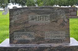 Minnie Amy Conklin White (1880-1957)