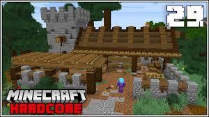 First, you should craft a saw mill. Easy Wither Fight Saw Mill Minecraft Hardcore Survival Episode 29 Cmc Distribution English