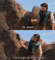 Flynn Disney Funny Disney Tangled Funny Disney Memes