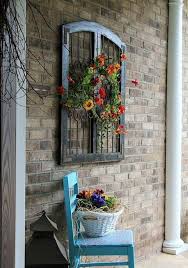 Maybe you would like to learn more about one of these? Outdoor Wall Decoration Ideas On Foter