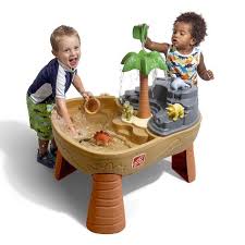 Step 2 Dino Dig Sand Water Table Water Play Sand Water Table Sand Water Water Tables