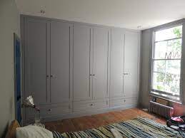 Door Suppliers Charlton Pjh Carpentry Gallery Floor To Ceiling Wardrobes Build A Closet Closet Built Ins