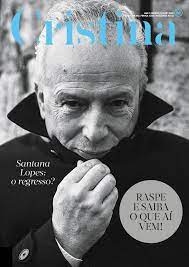 Последние твиты от joão santana lopes (@jsantanalopes). Pedro Santana Lopes Na Capa Da Revista De Cristina Ferreira