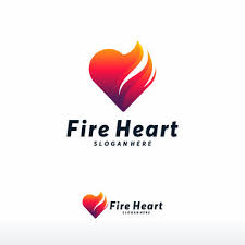 We hope you enjoy our growing collection of hd images to use as a. Flame Heart Logo Photos Royalty Free Images Graphics Vectors Videos Adobe Stock