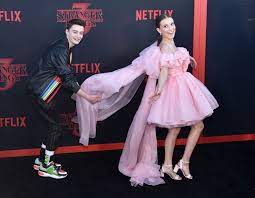 We've watched them grow up before our eyes, but the ages of the stranger things cast are still super shocking. The Stranger Things 3 Cast Had A Ball At The Show S Premiere