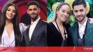 Os concorrentes do 'big brother' voltaram a quebrar as regras do jogo. Helena Isabel Does Not Forgive And Sends Goncalo Quinaz Her Mouth At The Expected Reunification National