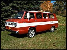 1964 Chevrolet Corvair Greenbrier Van At Mecum Auctions Chevrolet Corvair Chevy Corvair Van