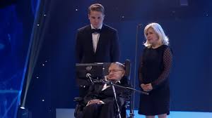 His scientific works include a collaboration with roger penrose on gravitational singularity theorems in the framework of general relativity and the theoretical. Stephen Hawking S Last Speech Youtube
