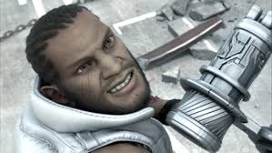 Barret Wallace Character Profile p. 52-55