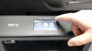 Search through 3.000.000 manuals online & and download pdf manuals. How To Connect An Mfcl5900dw Wireless Youtube