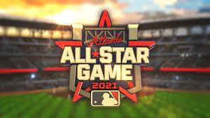 Vladimir guerrero jr., toronto blue jays2b: 2021 Mlb All Star Game Logo Revealed