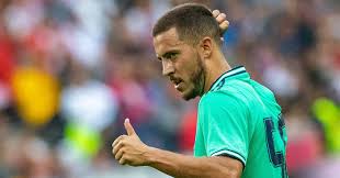 Get real madrid merch here bit.ly/3oi1sg9 ▶️ here are the best moments from eden hazard so far this season. Eden Hazard Real Madrid First Goal Planet Football