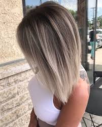 To make your ash blonde vibrant, you ought to bleach your hair if black or dark is your natural hair color. Ash Blonde Hair Ash Blonde Hair Color Ash Hair Color Edgy Hair Color Ash Blonde Hair Colour